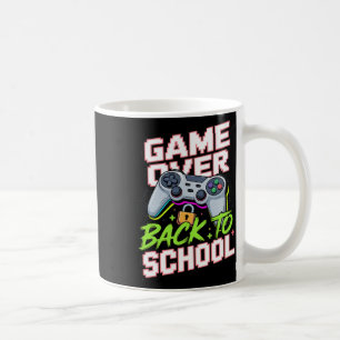Ck Naar School Gamer Controller Cool Grappige Vide Koffiemok