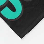 Ck naar school rollend naar kleuter T-rex Skateb Fleece Deken (Hoek)