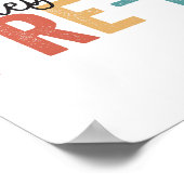 CK naar school studenten leraar op Hey Pre-K Grade Poster (Hoek)