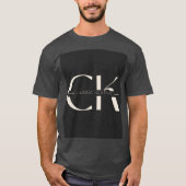 CK Normal T-Shirt (Voorkant)