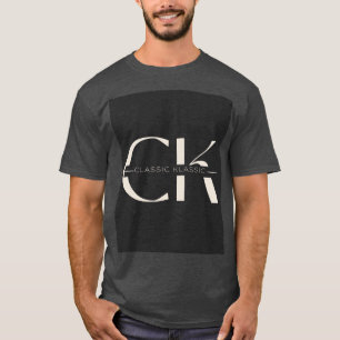 CK Normal T-Shirt