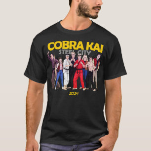 CK Steel City 2024 T-shirt