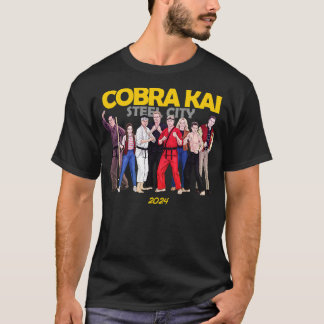 CK Steel City 2024 T-shirt