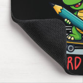 Ck Terug naar school rollend naar de 3e klas T-rex Muismat (Hoek)