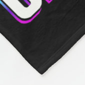 Ck To School 2nd Grade Level Unlocked Gamer Kids B Fleece Deken (Hoek)