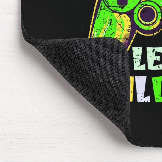 Ck To School 3rd Grade Boys Gamer First Day Third  Muismat (Hoek)