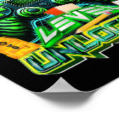 Ck To School 5th Grade Level Unlocked Gamer First  Poster (Hoek)