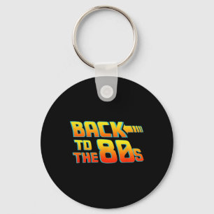 CK to the 80s - Kostuum Grappig Jurk Feest Idee Ha Sleutelhanger