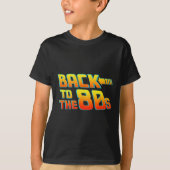 CK to the 80s - Kostuum Grappig Jurk Feest Idee Ha T-shirt (Voorkant)