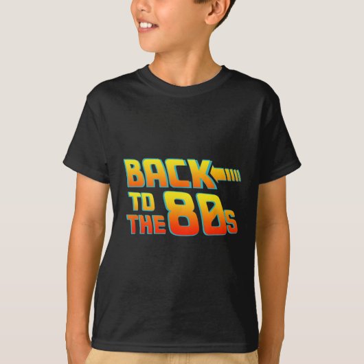 CK to the 80s - Kostuum Grappig Jurk Feest Idee Ha T-shirt (Voorkant)