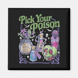 CK Uw Ison Halloween Tion Flessen Magneet
