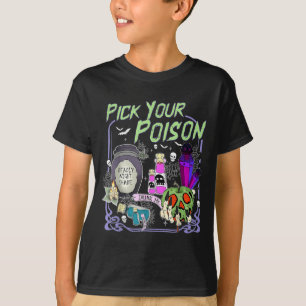 CK Your Ison Drink Me Halloween Witch Party T-shirt