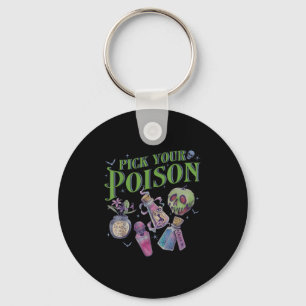 CK Your Ison,  prinses Halloween Sleutelhanger