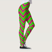 CKC-Chevron-8-LEGGINGS Leggings (Rechts)