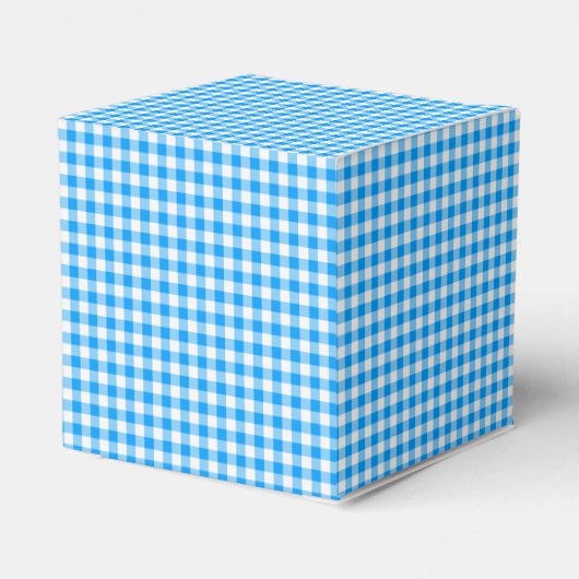CKC-Gingham-Pastel Blue-White-ARTITY FAVOR BOX,sq Bedankdoosjes (Achterkant)