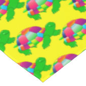 CKC Glazen schildpad, Geel-60x84 TABLETTE Tafelkleed (Gekanteld)