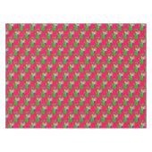 CKC Glazen schildpad, roze-52x70 TABLETTE Tafelkleed (Voorkant (Horizontaal))