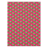 CKC Glazen schildpad, roze-52x70 TABLETTE Tafelkleed (Voorkant)