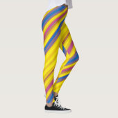 CKC Multi Stripes 2-LEGGINGS Leggings (Rechts)