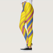 CKC Multi Stripes 2-LEGGINGS Leggings (Links)