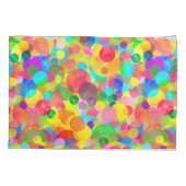 CKC Party Stip-STANDARD PILLOW HOESJE Kussensloop (Achterkant)