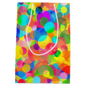 CKC Party Stippen-GIFT BAG M Medium Cadeauzakje (Achterkant)