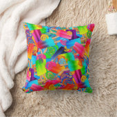 CKC Popsicle Swirls, Blue-SQ SIERKUSSEN (Deken)