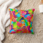 CKC Popsicle Swirls, ORANJE-SQ SIERKUSSEN (Deken)