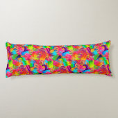 CKC Popsicle Swirls, PINK-KINDER LICHAAMPILLOW Lichaamskussen (Achterkant)