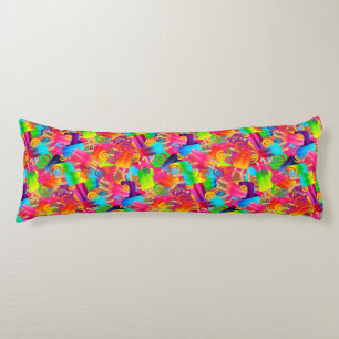 CKC Popsicle Swirls, PINK-KINDER LICHAAMPILLOW Lichaamskussen