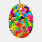 CKC Popsicle Swirls,Yellow-OVAL ORNAMENT (Achterkant)