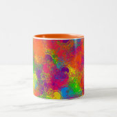 CKC-verf Can Florals-Coffee Mok (Center)