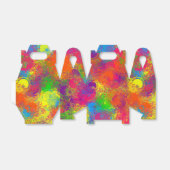 CKC-verf Can Florals-Gable Favor Box Bedankdoosjes (Uitgevouwen)