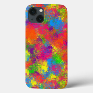 CKC-verf can Florals-Galaxy Noot 4 Hoesje