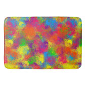 CKC-Verf kan flesjes-Grote Waaier van de Bath Badmat (Voorkant)