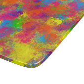 CKC-verf kan Florals-6x7 SNIJDEN BOARD Snijplank (Hoek)