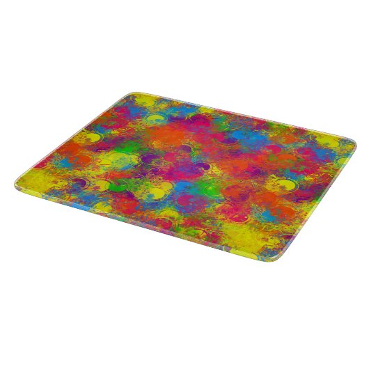 CKC-verf kan Florals-6x7 SNIJDEN BOARD Snijplank (Hoek)