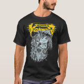 ckck Voivod Classic T-Shirt (Voorkant)