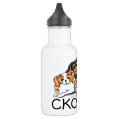 CKCS Lover Waterfles (Links)