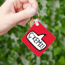 C'Kemi! Tosk Albanian Word for Hi, Hé, wat is er?