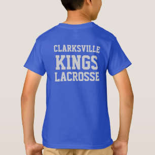 CKL Kinder donkere T-shirt