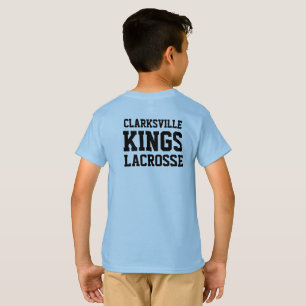 CKL Kinder lichte kleur T-shirt