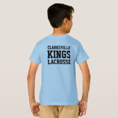 CKL Kinder lichte kleur T-shirt (Achterkant volledig)