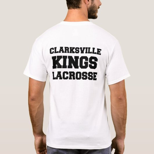 CKL Unisex Design T-shirt (Achterkant)