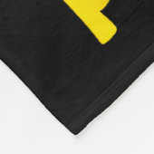 Ckle Princess Cute Kawaii Cuber Cartoon  Fleece Deken (Hoek)