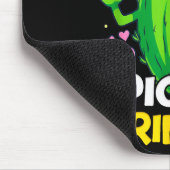 Ckle Princess Cute Kawaii Cuber Cartoon  Muismat (Hoek)