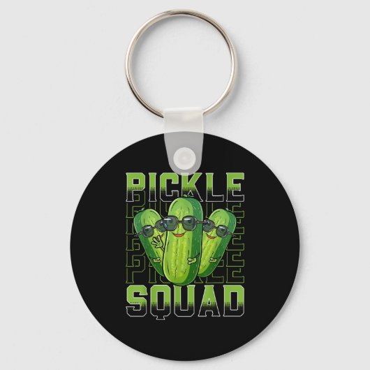Ckle Squad Shirt Cuber Cute Ckle Jar Funny Ckle  Sleutelhanger (Voorkant)