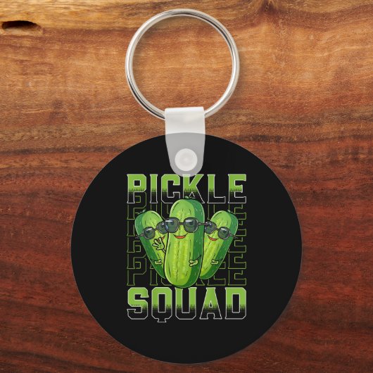 Ckle Squad Shirt Cuber Cute Ckle Jar Funny Ckle  Sleutelhanger (Voorkant)