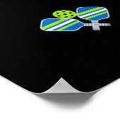 Ckleball Art For Men Women Ckle Ball Lover  Poster (Hoek)