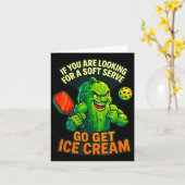 Ckleball Serve Kaart (Gele Bloem)